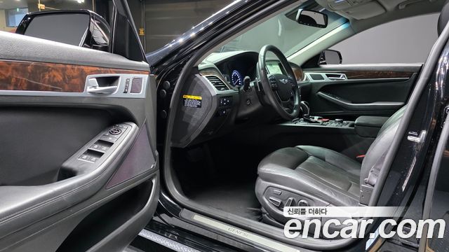 Hyundai Genesis 2016 — photo 10