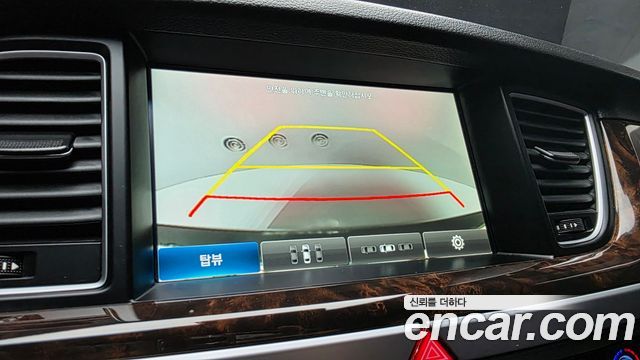 Hyundai Genesis 2016 — photo 15