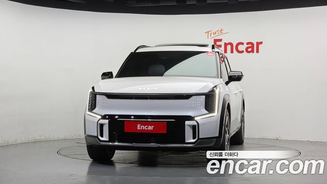 Kia EV9 2027 — photo 3