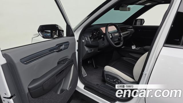 Kia EV9 2027 — photo 10