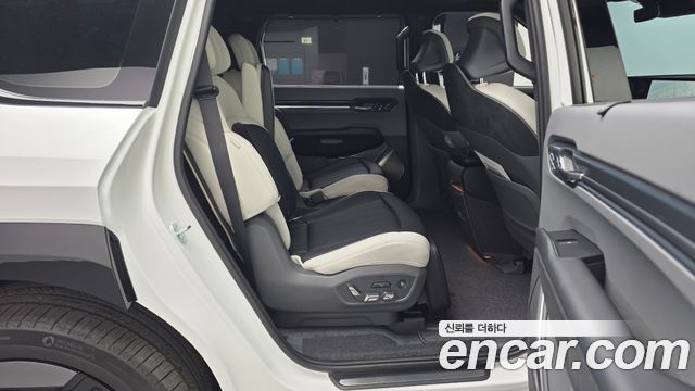 Kia EV9 2027 — photo 11