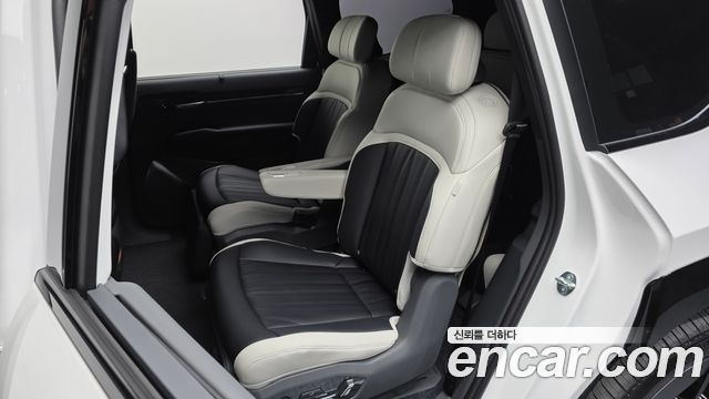 Kia EV9 2027 — photo 12