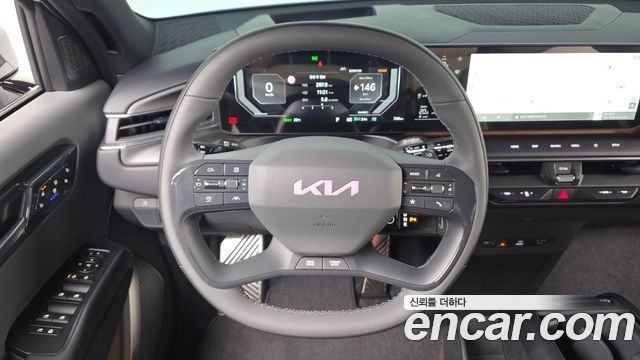 Kia EV9 2027 — photo 14
