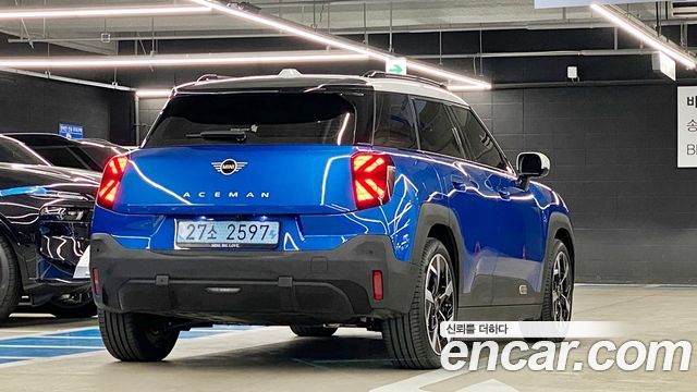 Mini Aceman 2025 — photo 2