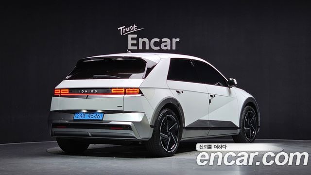 Hyundai Ioniq5 2025 — photo 2