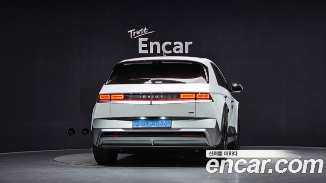 Hyundai Ioniq5 2025 — photo 4