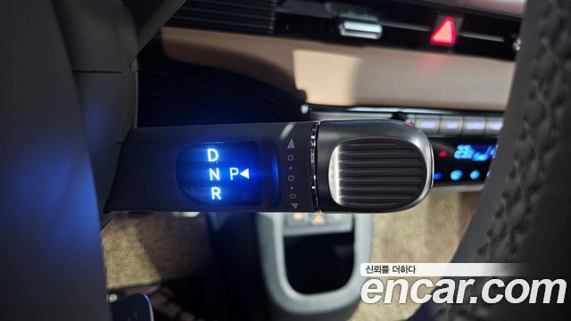 Hyundai Ioniq5 2025 — photo 12