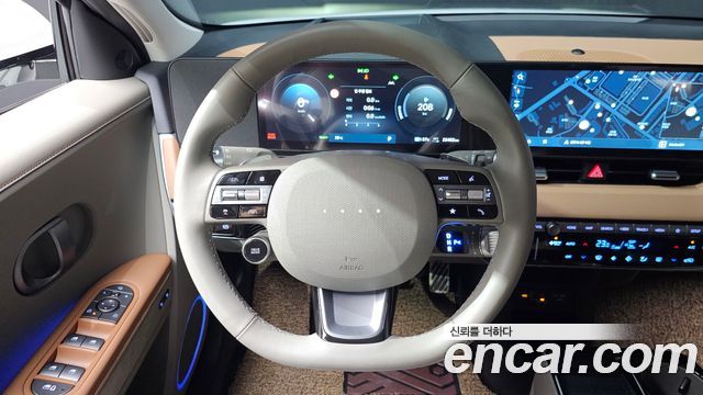 Hyundai Ioniq5 2025 — photo 22