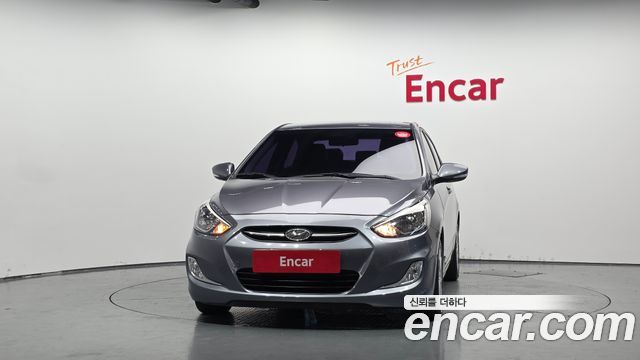 Hyundai Accent 2016 — photo 3