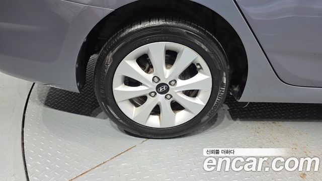 Hyundai Accent 2016 — photo 5