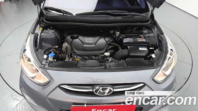 Hyundai Accent 2016 — photo 6