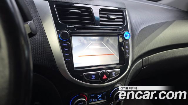 Hyundai Accent 2016 — photo 20