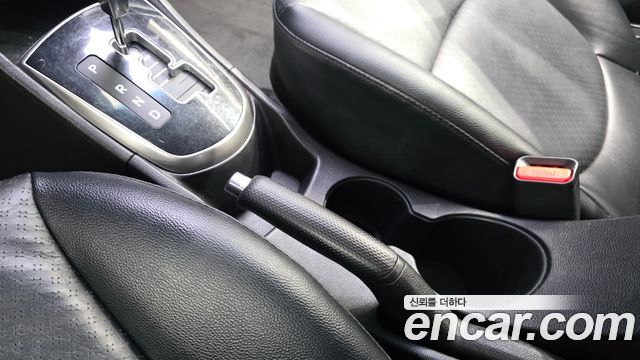 Hyundai Accent 2016 — photo 29