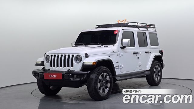Jeep Wrangler 2019 — photo 1