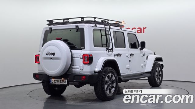 Jeep Wrangler 2019 — photo 2