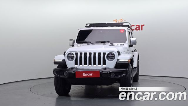 Jeep Wrangler 2019 — photo 3