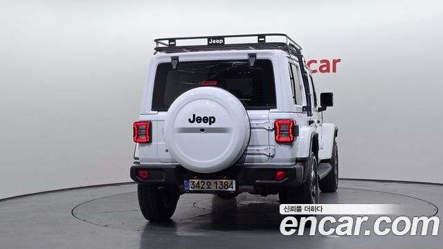 Jeep Wrangler 2019 — photo 4
