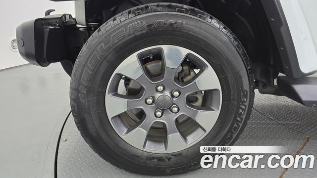 Jeep Wrangler 2019 — photo 5