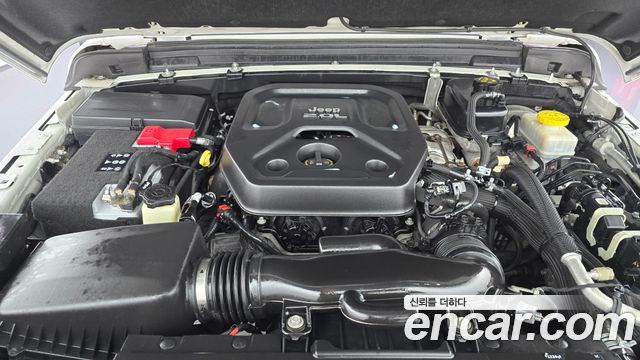 Jeep Wrangler 2019 — photo 6