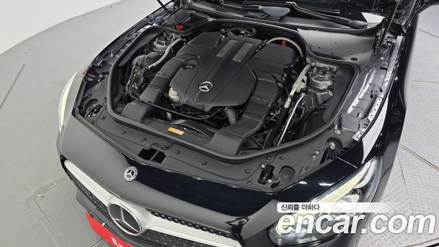 Mercedes-Benz SL-Class 2018 — photo 6