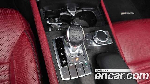 Mercedes-Benz SL-Class 2018 — photo 9