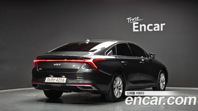 Kia K8 2023 — photo 2