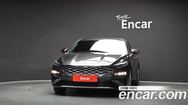 Kia K8 2023 — photo 3