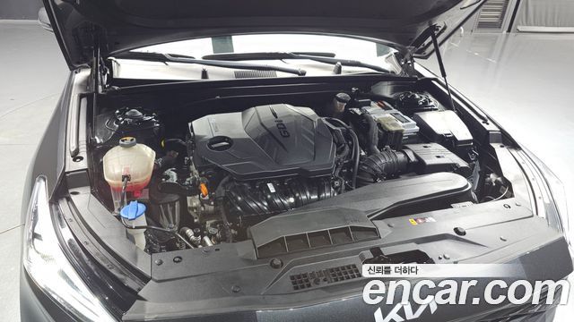 Kia K8 2023 — photo 6