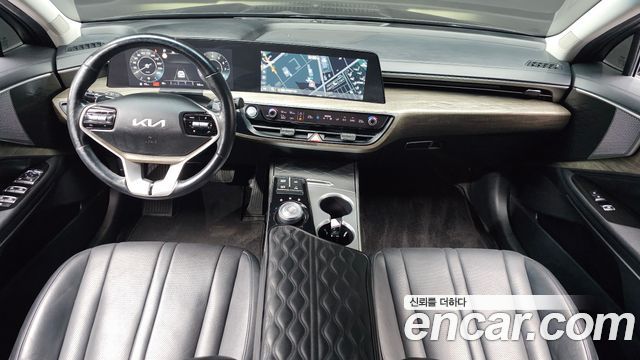 Kia K8 2023 — photo 7