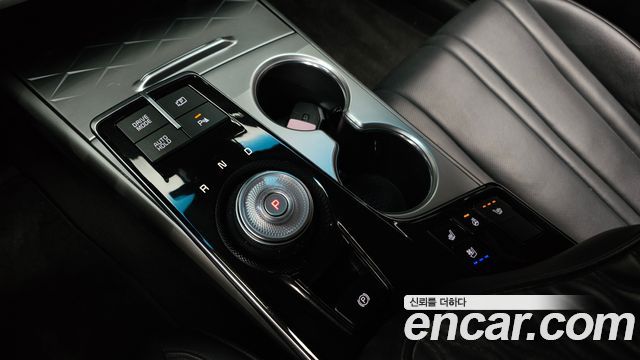 Kia K8 2023 — photo 9