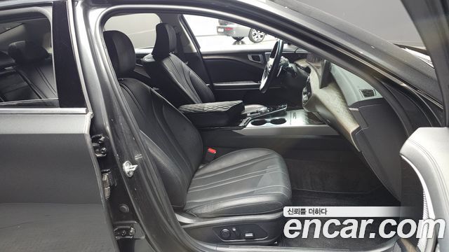 Kia K8 2023 — photo 10