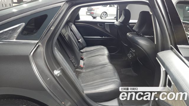 Kia K8 2023 — photo 11