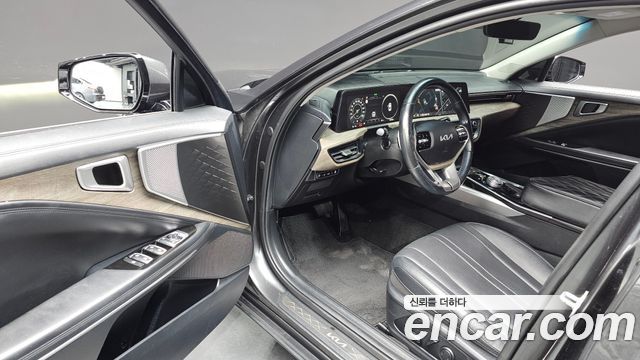 Kia K8 2023 — photo 12