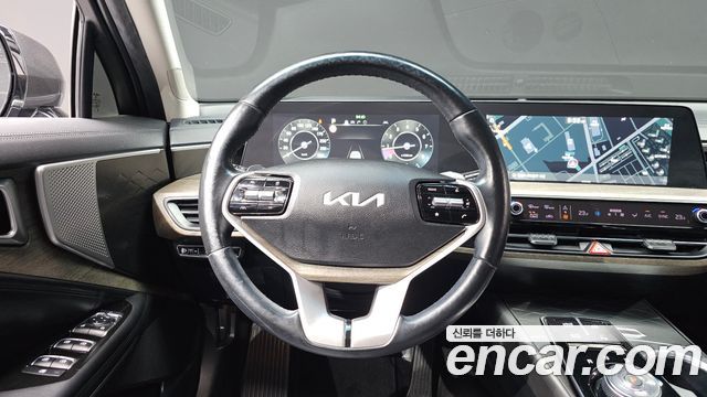 Kia K8 2023 — photo 13
