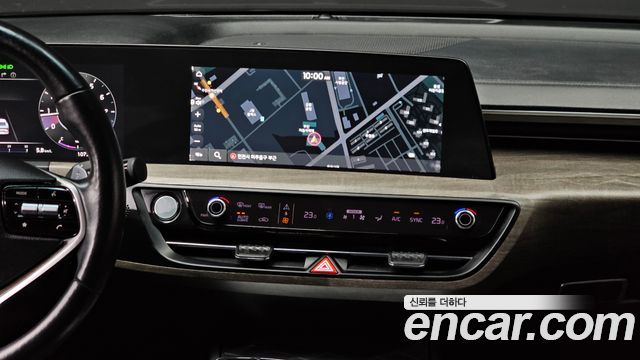 Kia K8 2023 — photo 14