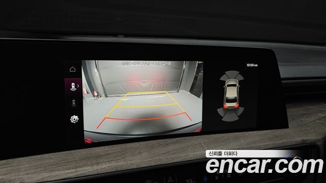 Kia K8 2023 — photo 15