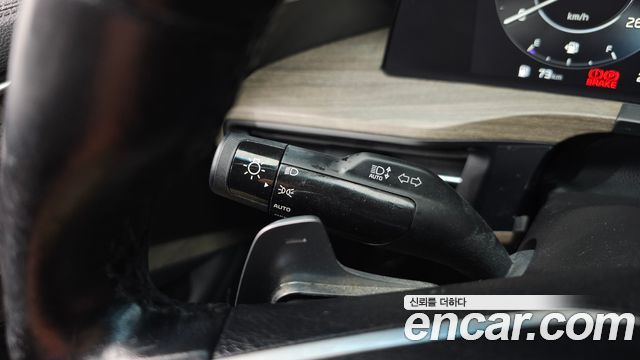 Kia K8 2023 — photo 17