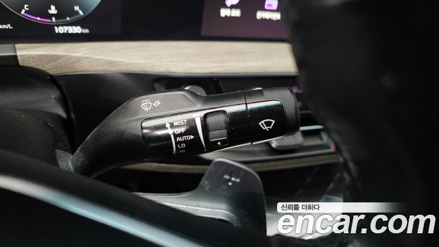 Kia K8 2023 — photo 18