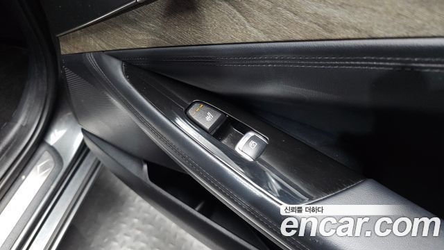 Kia K8 2023 — photo 19