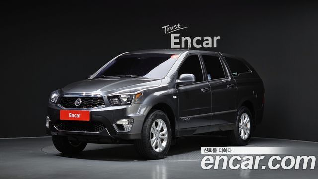 KG Mobility KORANDO 2018 — photo 1