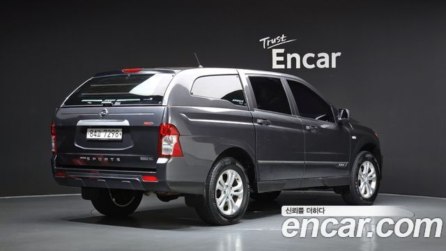 KG Mobility KORANDO 2018 — photo 2