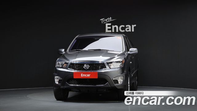 KG Mobility KORANDO 2018 — photo 3