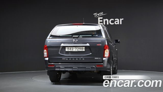 KG Mobility KORANDO 2018 — photo 4