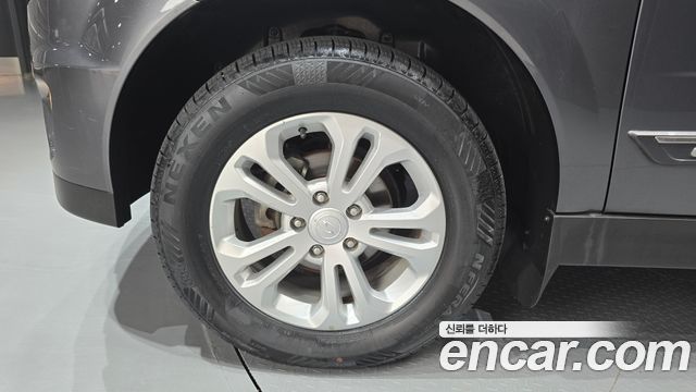 KG Mobility KORANDO 2018 — photo 5