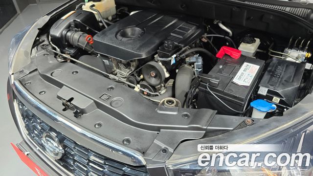 KG Mobility KORANDO 2018 — photo 6