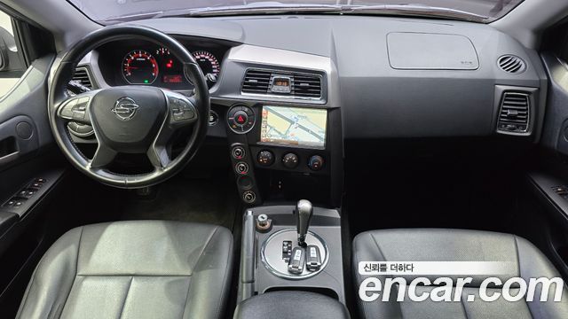 KG Mobility KORANDO 2018 — photo 10