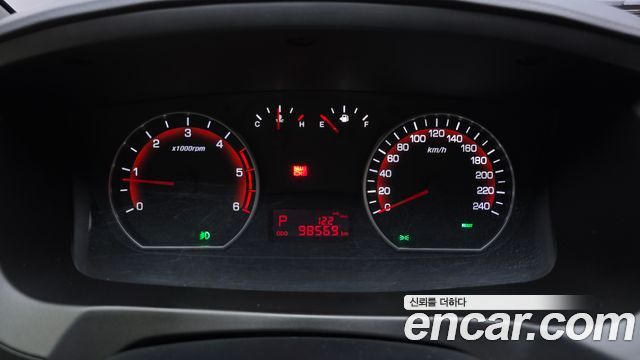 KG Mobility KORANDO 2018 — photo 11