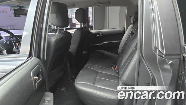 KG Mobility KORANDO 2018 — photo 17