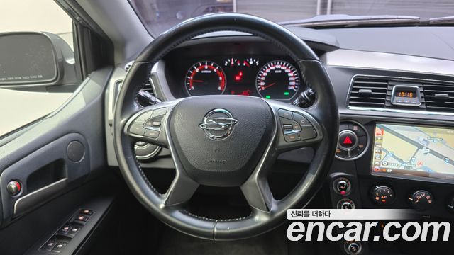 KG Mobility KORANDO 2018 — photo 19