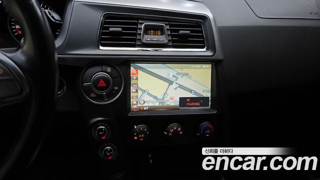 KG Mobility KORANDO 2018 — photo 20